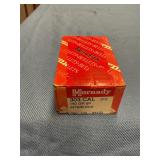 Hornady 303 cal  bullets 100 rnds