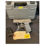Sig Sauer P365/Pis 9x19 2mags &case