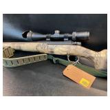 Mossberg patriot 308 w/Cabelaï¿½s scope
