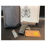 Springfield Armory 911 Pis.380 2mags,case Orig box