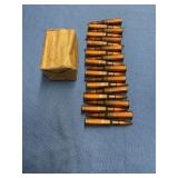 Unknown ammo 40 rnds