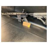 Anderson AM-15 multi cal rifle extendable stock