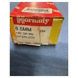 Hornady Bullets 6.5mm 160 gr 100 rds