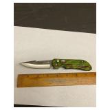 Remington easy open knife