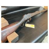 Lee Enfield 1878 Rif 45 cal see all pics