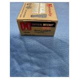 Hornady 9mmLuger 115gr 25rds