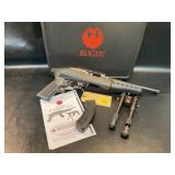 Ruger 22Charger new in case w/bipod
