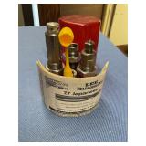 Lee 7.7 Japanese reload dies