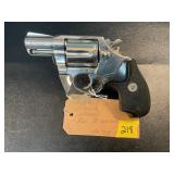 Colt Cobra Rev. 38 Spl