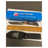 John PRIMBLE American legend series, new