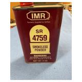 IMR SR 4759 Gun Powder NO SHIP