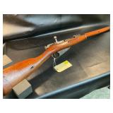 Mauser 1897 Rifle 8mm