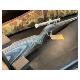 Marlin 60SS Rif 22LR w/ BSA Scope&Case