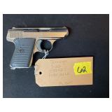 Jennings J 22 pistol 22LR