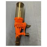 Ideal powder measure