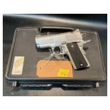 Kimber Ultra Carry II Pis 45acp w/ case