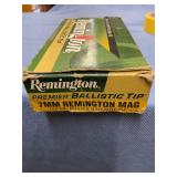Remington 7mm 150gr 20 rds