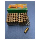 7,62x25 ammo 32rds 13 Brass