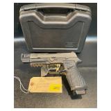 Sig Sauer P320 Pis 9x19 w/ case