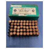Kurtz 9x17 46rds