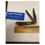 John Primble Trapper