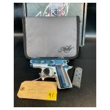 Kimber Micro Sapphire 380 ACP In Orig box