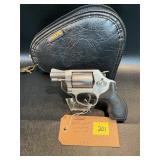 S&W Airweight Rev 38 Spl+P