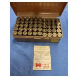 45 colt 30 rounds 20 brass