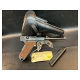 InterArms Mauser Parabellum .30 Luger2mags&holster