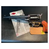 F.LLIPIETTA 44cal Black Powder made in Italy