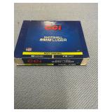 CCI 9mm Luger 53gr 10rds