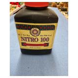 Nitro 100 gun powder NO SHIP
