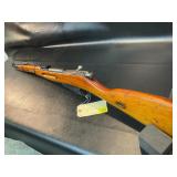 Mauser M44 Rif 7.62x54 w/ bayonet