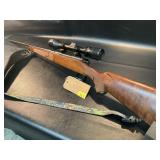 Winchester 70 Rif. 30.06 SPRIG W/ Bushnell Scope