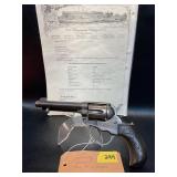 Colt Lightning Rev. 38w/papers &case see descript.