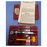 Lee 7MM Mauser loader