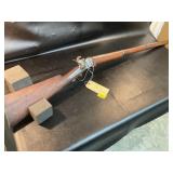 Sharps Rolling Block Black Powder