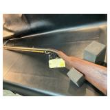 Hopkins Allen The Off Hand 45 cal muzzleloader