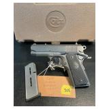 Colt M1991AIPis. 45cal 2mags w/ case