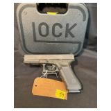 Glock 22 gen 4 Pis 40cal in case