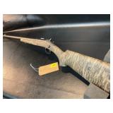 Stevens 301 SG 20ga Mossy Oak stock& forearn