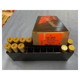 HSM 500S&W 440 gr 7rds w/3brass
