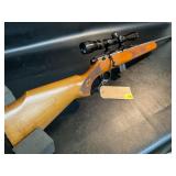 Marlin 25MN RIF 22 WMR W/ Simmons Scope