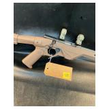 Citidale Tracker Rif. 22cal w/scope rings