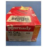 Hornady Bullets 30Cal 150 gr 100rds