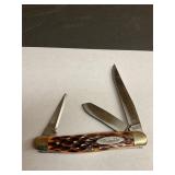 John Primble 3 blade pocket knife