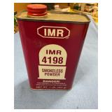 IMR 4198 Gun Powder NO SHIP