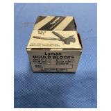 Lyman mould blocks