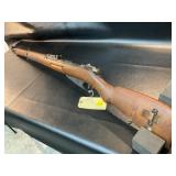 Mauser 1942 Rifle 8mm