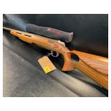 Browning A- bolt Burris scope 300 mag